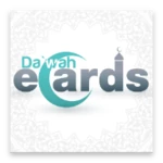 e-dawah cards by edc android application logo